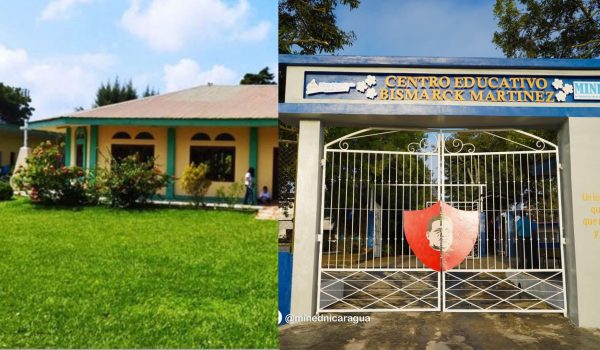 Mined instalará su Departamental Carazo en propiedad robada a la Congregación de las Josefinas