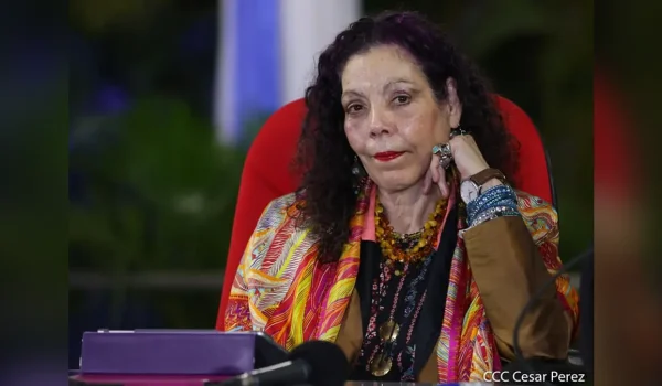 La codictadora Rosario Murillo está “descartada” por EE. UU. ante una posible negociación.