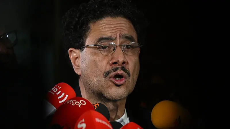 El senador Iván Cepeda actuó como víctima y testigo en el juicio a Uribe.