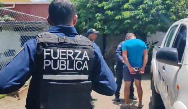 Femicida que mató a su expareja nicaragüense en Costa Rica es condenado a 40 años de prisión 