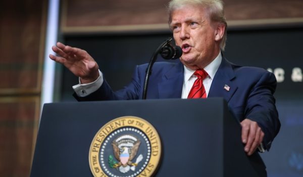 Trump, carteles, droga