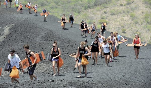 Tragedia en vacaciones: turistas que fallecieron mientras conocían Nicaragua