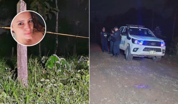 Encuentran en Costa Rica cadáver de mujer que desapareció después de salir con un nicaragüense