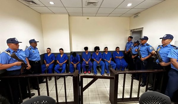 Acusan a siete hombres que iban a vender 400 libras de carne de caballo en el Mercado Oriental