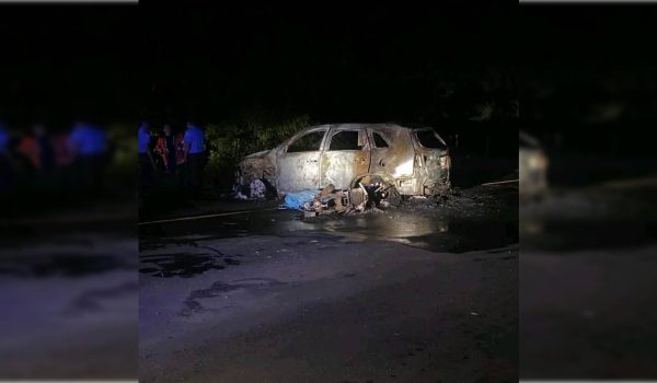 Un matrimonio y una adolescente fallecen en distintos accidentes de tránsito