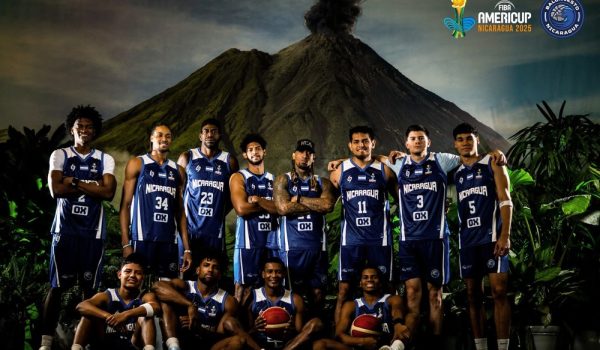 Dónde y cuándo ver el debut de Nicaragua en la AmeriCup de baloncesto
