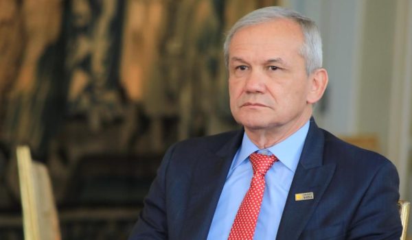 La Fiscalía giró una solicitud de circular roja ante Interpol para su localización y captura. LA PRENSA/Presidencia de Colombia