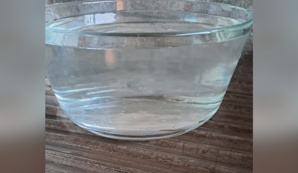 Familias del Reparto San Antonio denuncian que el agua les llega sucia y con olor a excremento