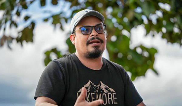 Amaru Ruiz: “Rosario Murillo no va a los pueblos porque no la quieren”