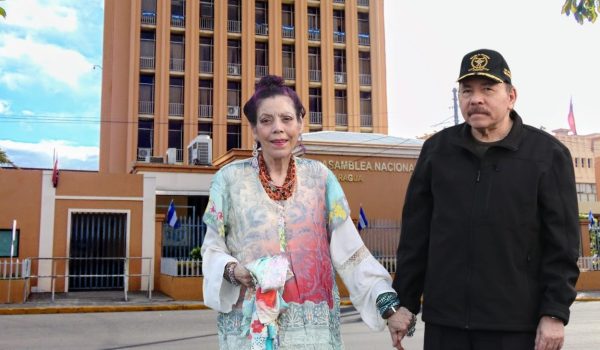 Nicaragua, noticias de Nicaragua, Daniel Ortega, Rosario Murillo