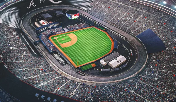 El beisbol pisa el acelerador: se juega en pista de automovilismo en busca de récord de asistencia
