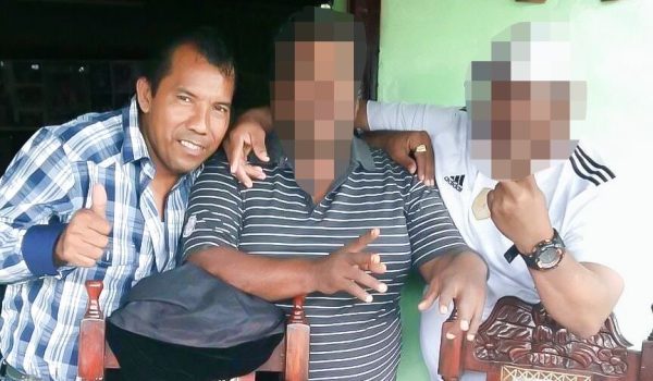 Pedro Fernández, el nicaragüense que podría ser entregado a la dictadura