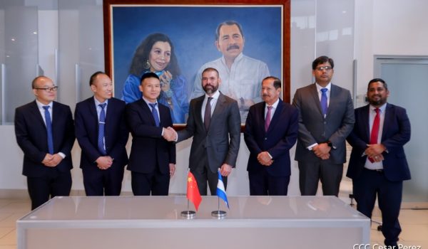 China and CABEI Slow Funding to Ortega Regime, Delaying Key Nicaragua Projects