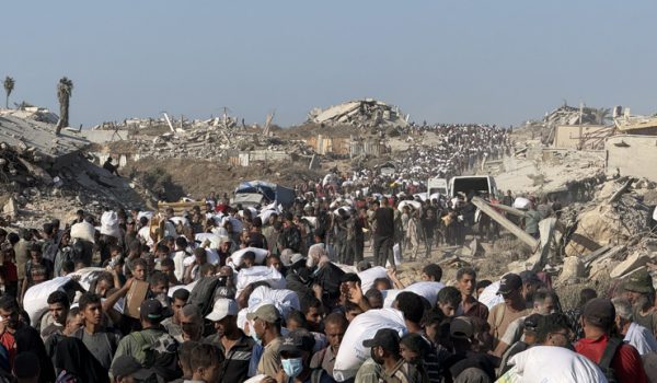 harina, Gaza, Israel