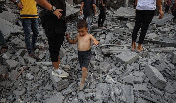 Gaza Israel