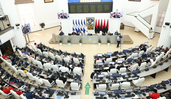 Nicaragua’s Regime Expands Powers Through Reforms to Five Anti-Money Laundering Laws