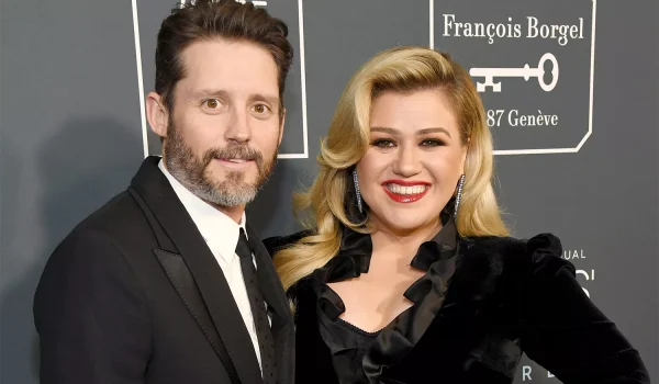 Muere Brandon Blackstock, exesposo de Kelly Clarkson, a los 48 años