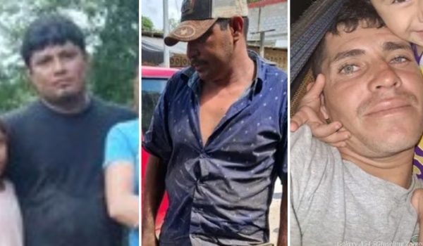 «Una tortura»: tres migrantes nicaragüenses denuncian malos tratos en su deportación de EE. UU.