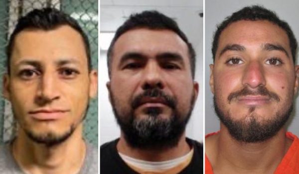 Tres nicaragüenses con supuesto historial delictivo son arrestados en operativos de ICE en EE. UU.