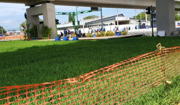 ¿Qué está pasando con la inauguración del paso a desnivel de Carretera Norte? Cancelan por séptima ocasión