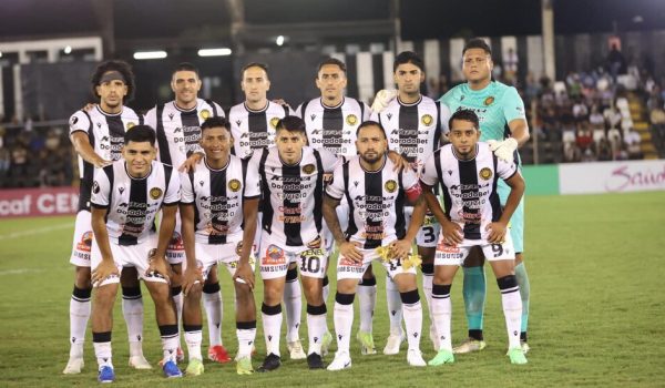Dónde y cuándo ver el duelo del Diriangén contra el campeón del futbol de Costa Rica