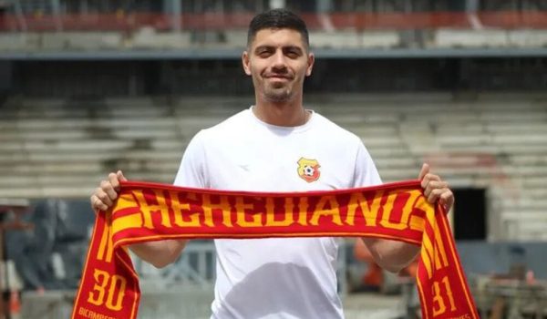 Un ganador de la Liga de Campeones de la Concacaf es el fichaje estelar del Herediano para enfrentar al Diriangén