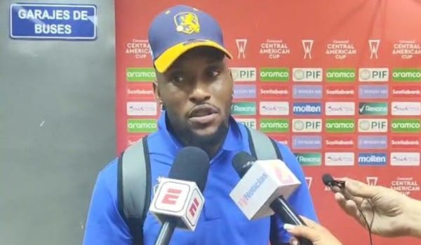 El consuelo del Managua FC tras perder sus dos partidos de la Copa Centroamericana