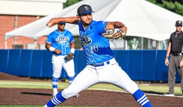 El nicaragüense que buscar dar el salto a las Grandes Ligas desde el beisbol universitario de Estados Unidos