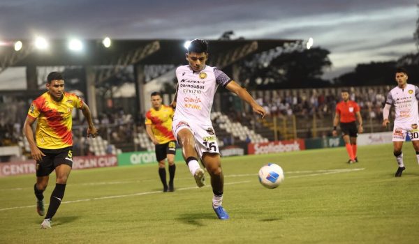 Hora y dónde ver los partidos del Diriangén y Managua FC en la Copa Centroamericana