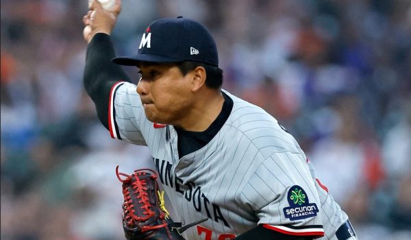 El mal momento de Erasmo Ramírez con los Mellizos de Minnesota
