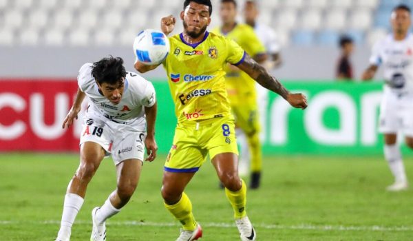 El Managua vuelve a perder en la Copa Centroamericana