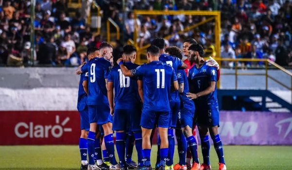 Se agotaron los boletos más caros del debut de Nicaragua en las eliminatorias mundialistas