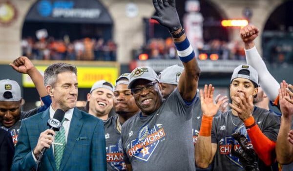 El itinerario que tendrá Dusty Baker en Nicaragua durante los próximos días