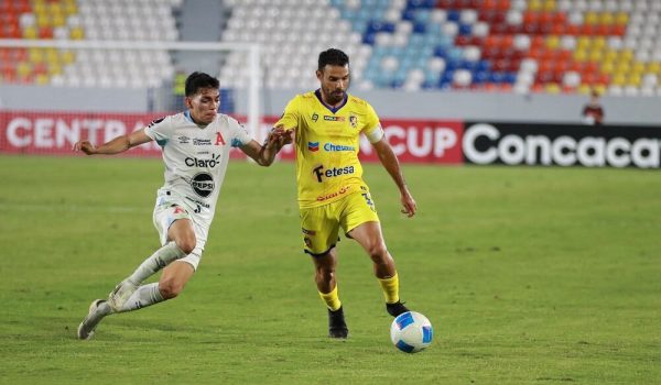 El Managua FC con un enorme reto sobre sus hombros en su último compromiso en la Copa Centroamericana