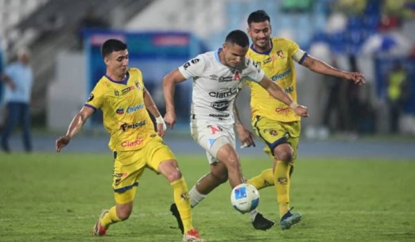 Dónde y cuándo ver el último partido del Managua FC en la Copa Centroamericana