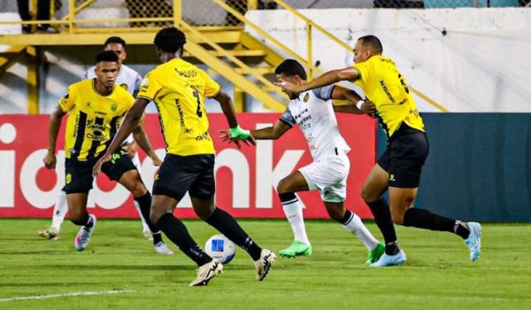 El Real España elimina al Diriangén de la Copa Centroamericana