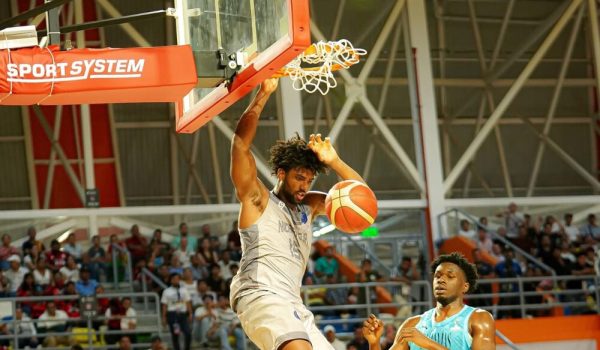 Norchad Omier lidera la ilusión de Nicaragua en la exigente Americup