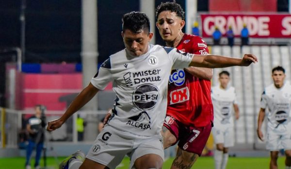 El Real Estelí gana su primer partido en la Copa Centroamericana por goleada