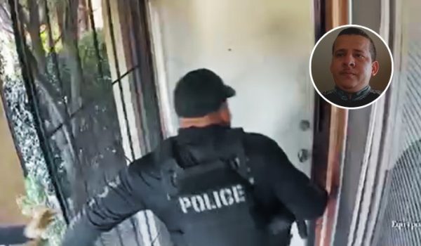 El relato del nicaragüense en EE.UU. que evitó ser arrestado por ICE