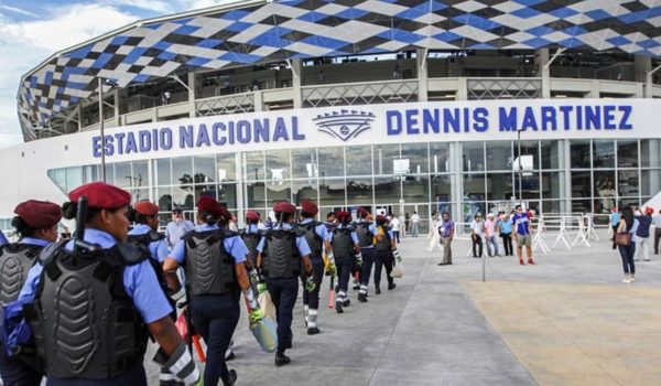 El turismo de sangre y el sportswashing de los Ortega Murillo 