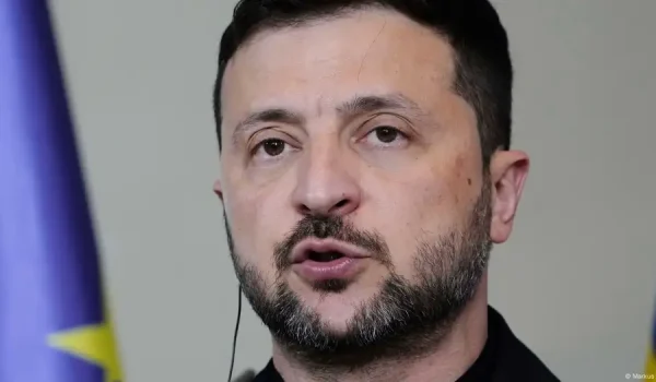 Zelenski condiciona el posible encuentro con Putin
