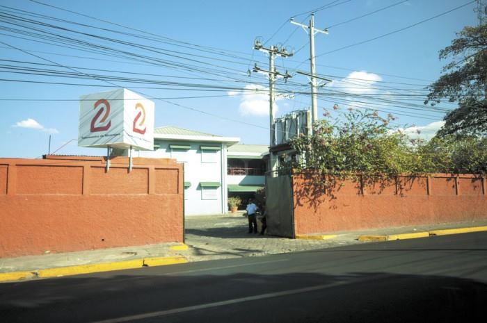 Canal 2 de Nicaragua