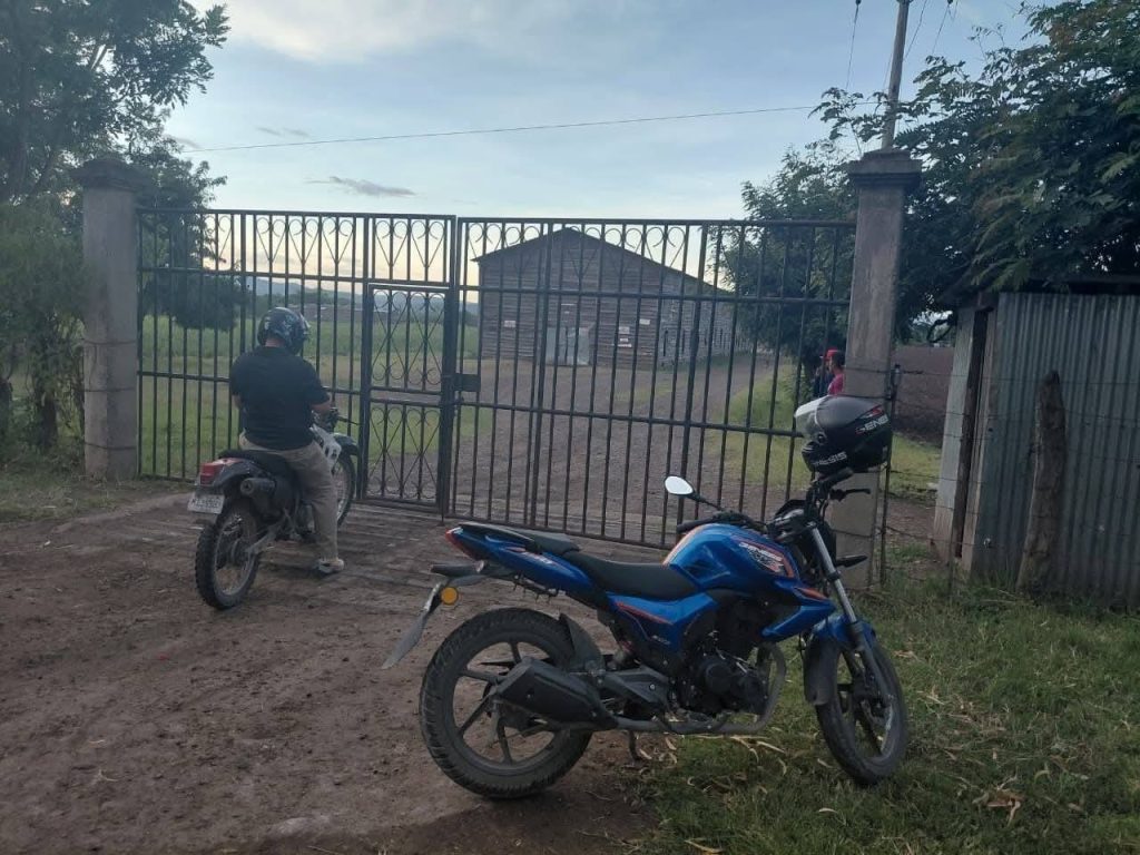 Finca tabacalera