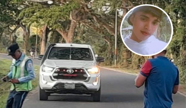 Joven de 15 años es declarado culpable de provocar la muerte de un hombre en Jalapa
