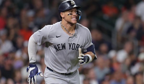 Aaron Judge llega a 359 jonrones y supera a gran leyenda en la historia de los Yanquis