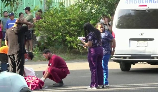Más de medio millón de córdobas tras mediación en caso de guarda arrollado en residencial de Managua