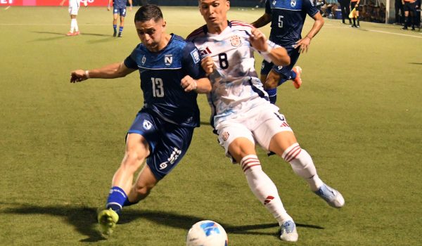 Nicaragua vs Haití, Nicaragua, Haití, Selección de Futbol de Nicaragua