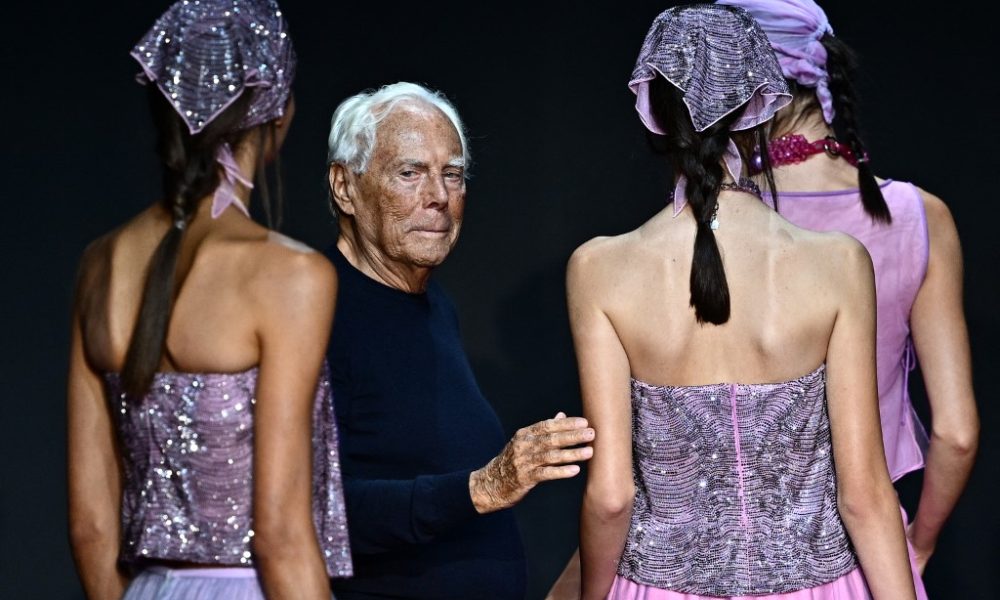 Giorgio Armani