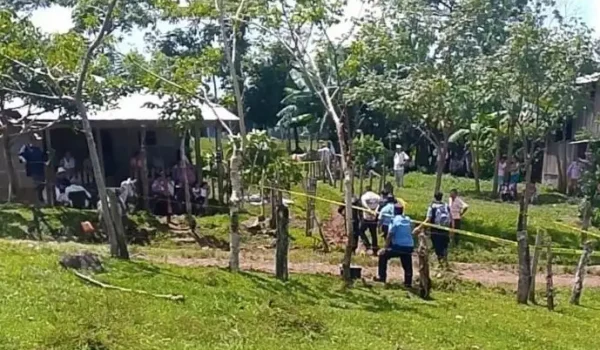 Hombre asesinó atrozmente a mujer en el Caribe Sur
