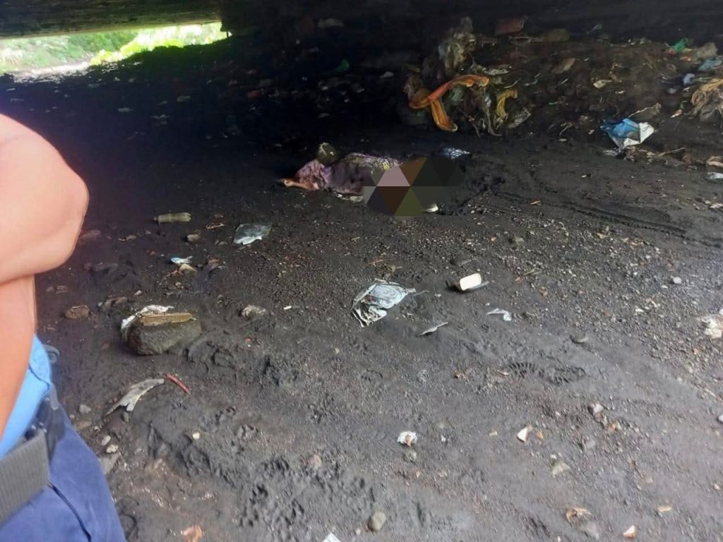 María del Carmen Tinoco, comerciante víctima de asesinato en Managua.